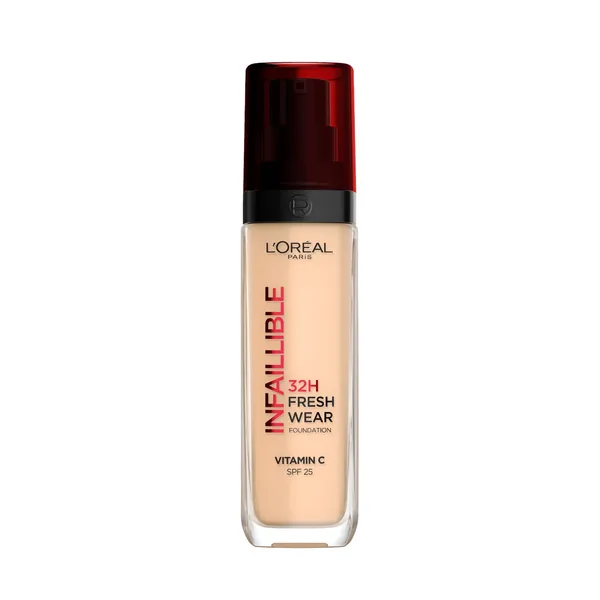 Jumestuskreem L’Oreal Paris Infaillible 32h Fresh Wear 100