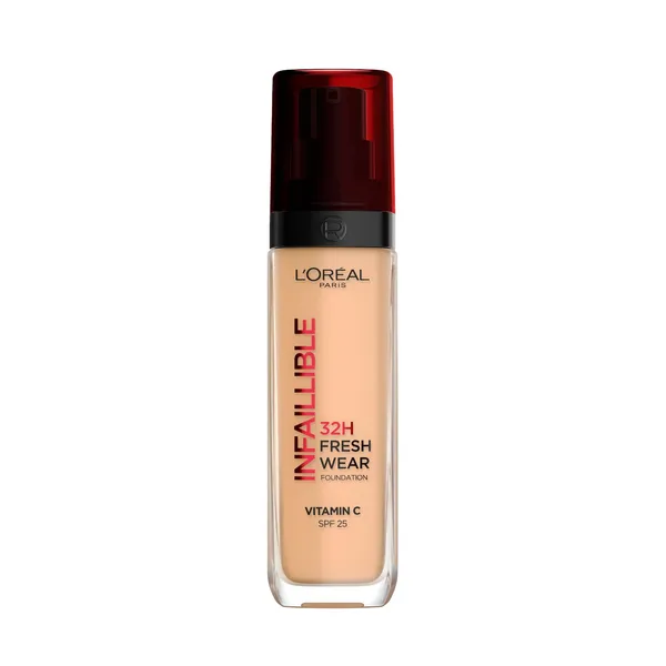 Jumestuskreem L’Oreal Paris Infaillible 32h Fresh Wear 200