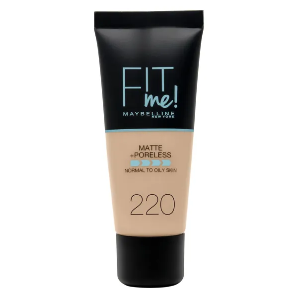 Ton.krēms maybelline fit me matte,220