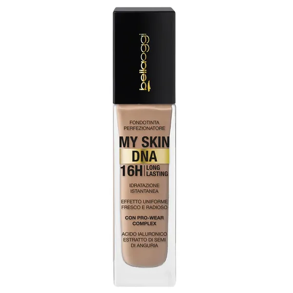 Jumestuskreem MY SKIN DNA 05W CARAMEL