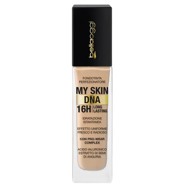 Jumestuskreem MY SKIN DNA 15N SOFT VANILLA