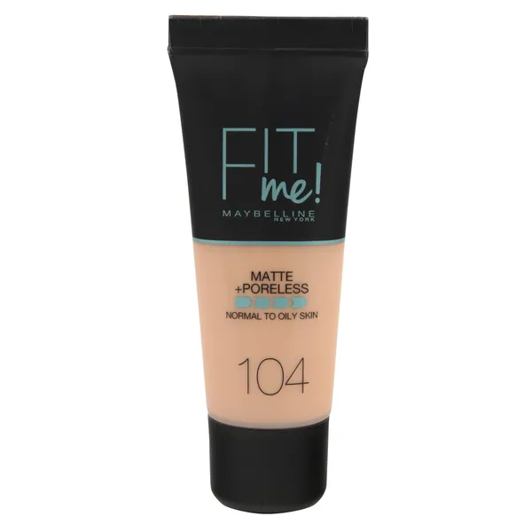 Pūderkrēms Maybelline Fit Me 104 30ml