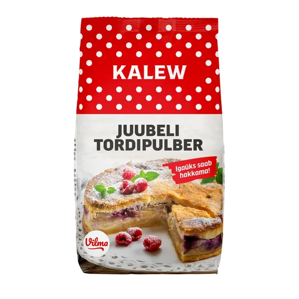 Juubeli tordipulber, KALEW, 450 g