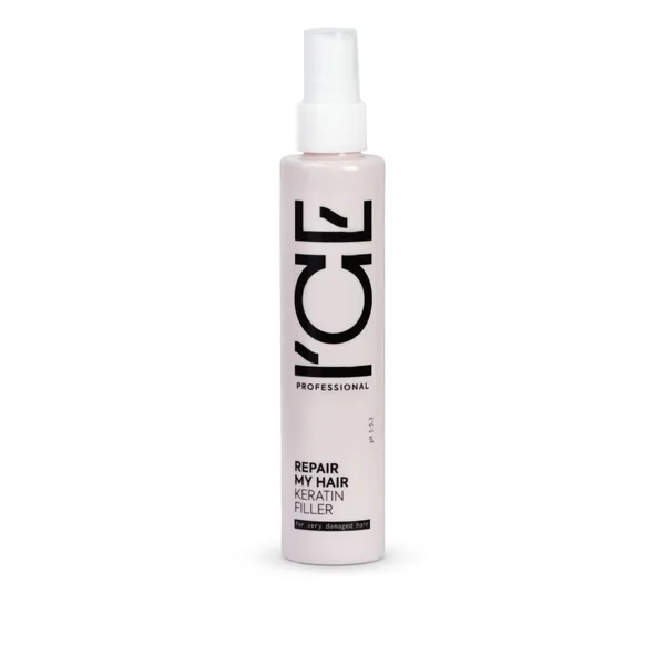 Juuksefiller Natura Siberica Ice Repair My Hair keratiiniga 100ml