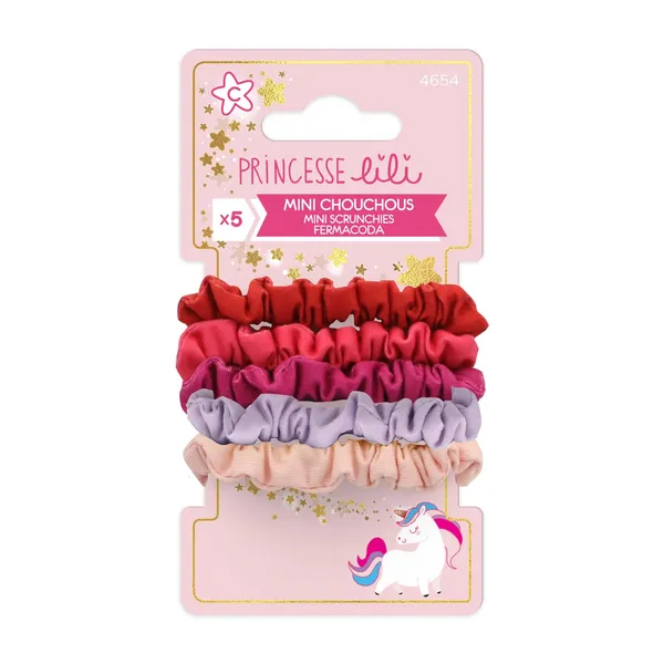 Matu rotājumi Princess Lili