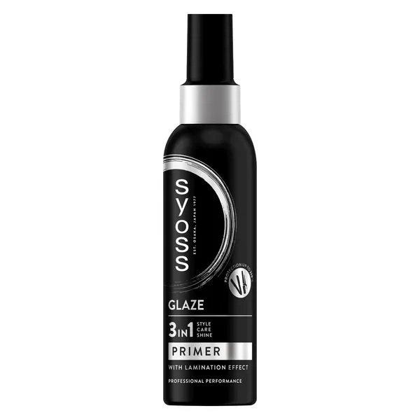 Juukselakk Syoss Glaze Primer 150ml