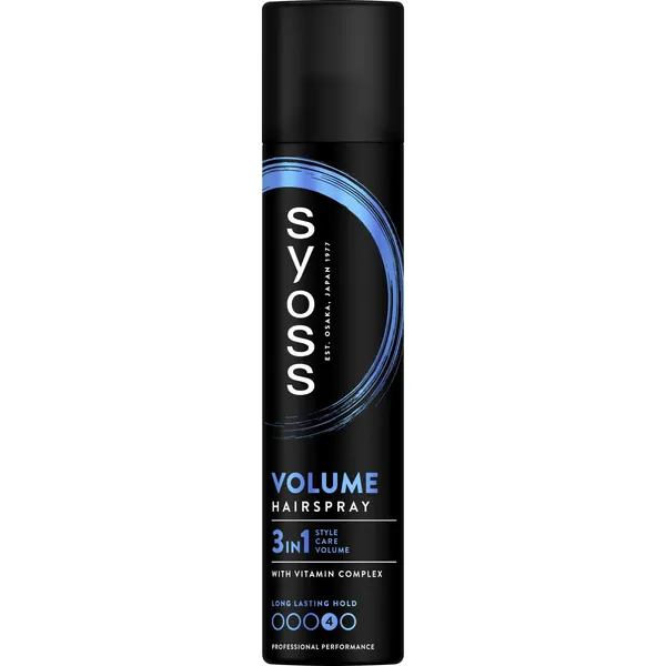 Juukselakk Syoss Volume Lift 300ml
