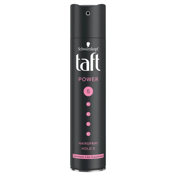 Juukselakk Taft Power cashmere 250ml