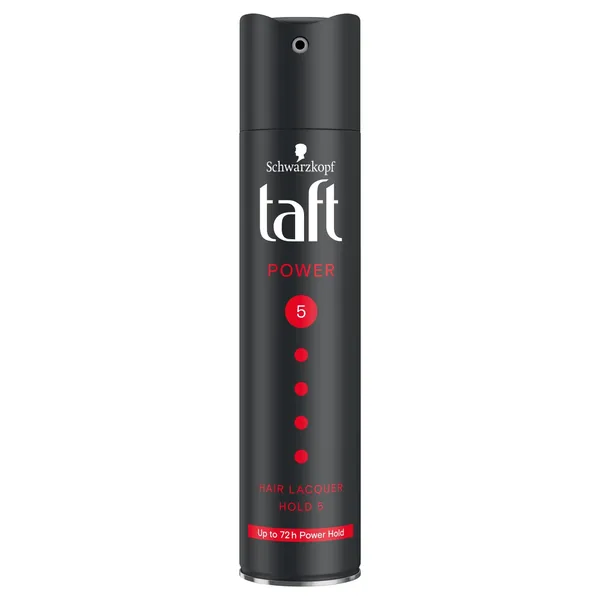 Juukselakk Taft power megatugev 250ml