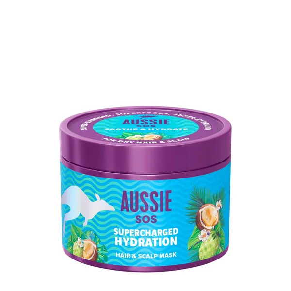 Juuksemask AUSSIE SOS Hydration 500ml