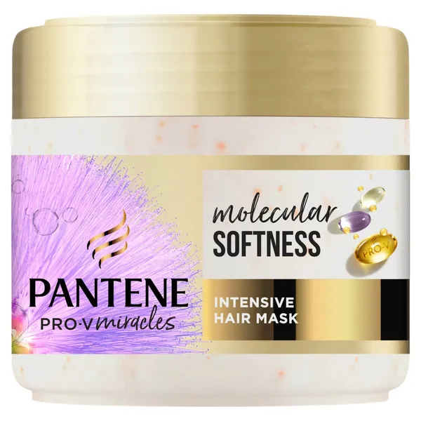 Juuksemask PANTENE Silky Miracles, 300ml