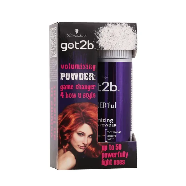 Juuksepuuder GOT2B Powder´ful Volu.10g