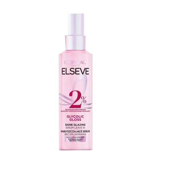 Spr. matiem Elseve Glycolic Gloss Core 150ml