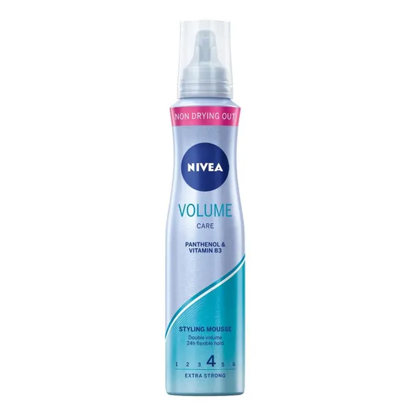 Juuksevaht Volume Sensation, NIVEA, 150 ml