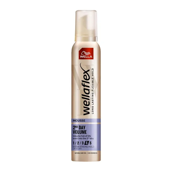 Juuksevaht Wellaflex 2day volume 200ml