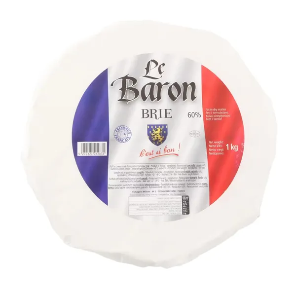 Juust Brie Le Baron kg