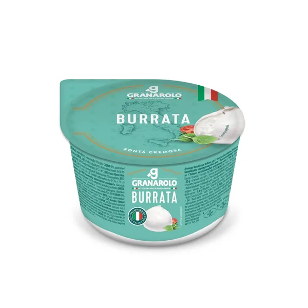 Siers Burrata GRANAROLO, 125g