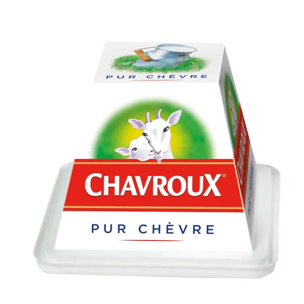 Kitsepiimajuust, CHAVROUX, 150 g