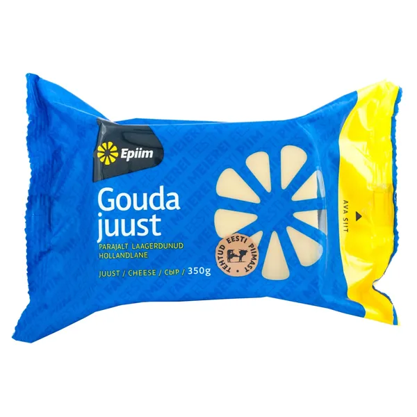 Gouda juust, EPIIM, 350 g
