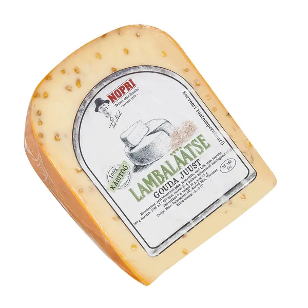 Gouda juust lambaläätsedega, NOPRI, 250 g