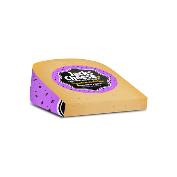 Siers Jacks Gouda Royal Sweet Piquant 200g