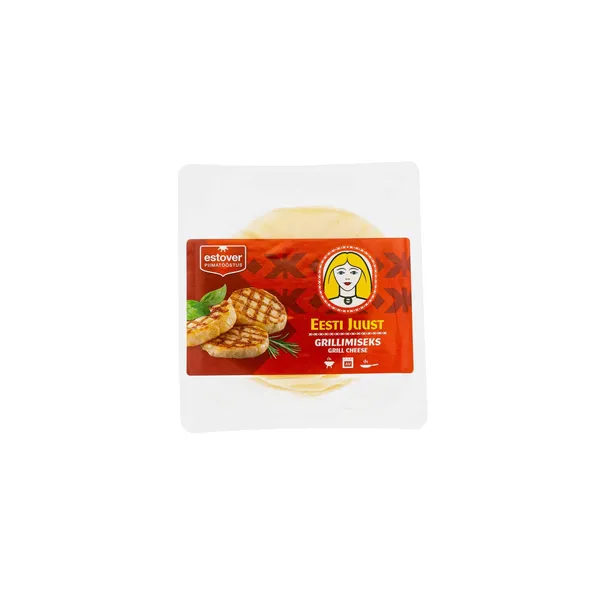 Juust grillimiseks Eesti Estover 360g