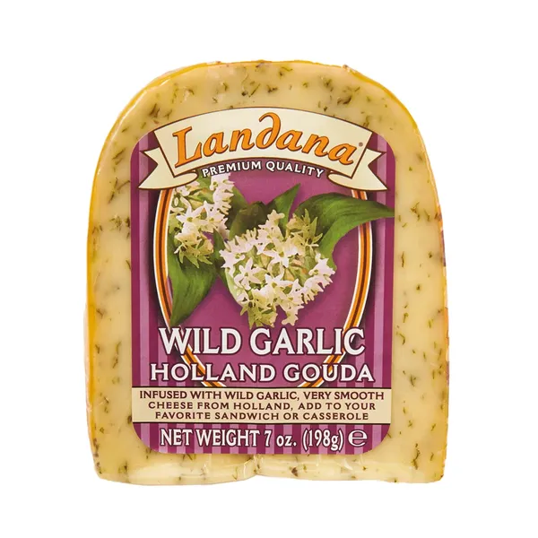 Siers Landana Wild Garlic 200g