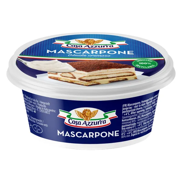 Siers Casa Azzurra Mascarpone 250g