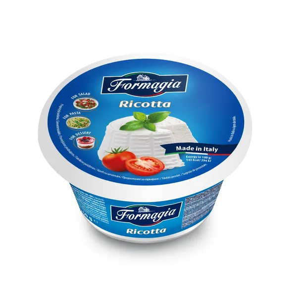 Siers Ricotta formagia 250g