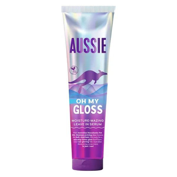 Juuste seerum Aussie Oh My Gloss 160ml