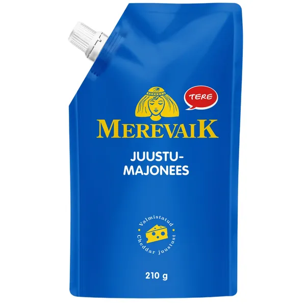 Merevaik juustumajonees 210g, TERE, 210 g