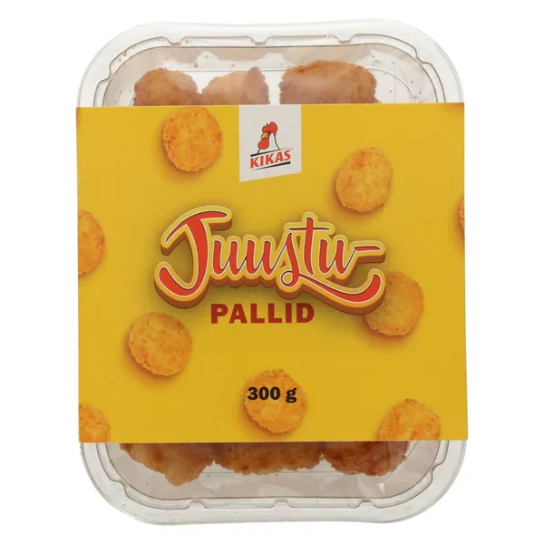 Juustupall KIKAS, 300g