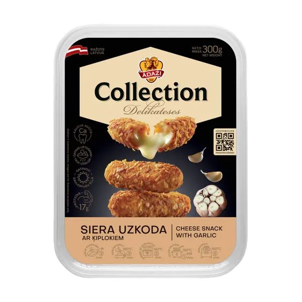 Siera uzk. Ādaži Collect. ar ķipl. garšu 300g