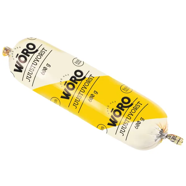 Juustuvorst, WÕRO, 600 g