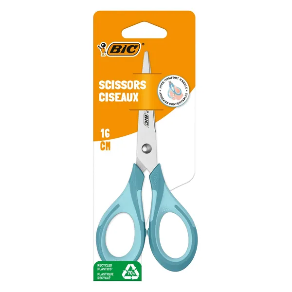 Käärid Bic 16cm BS26