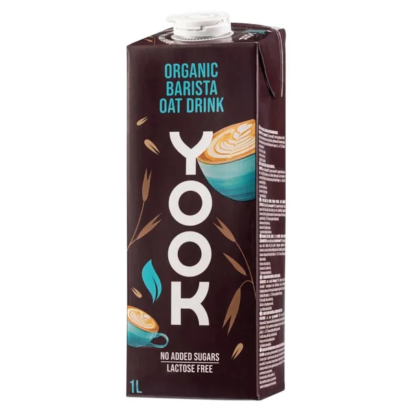 Kaerajook Organic Barista Yook öko 1l