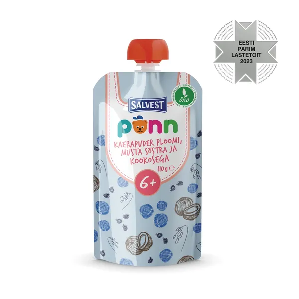 Biezp.Ponn ar pl.,up.,kokosr.BIO no 6mēn.110g