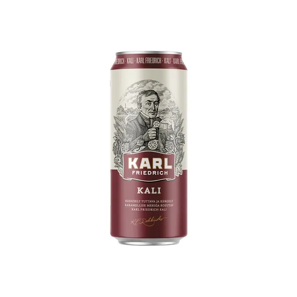 Kali KARL FRIEDRICH 0,5L, PET