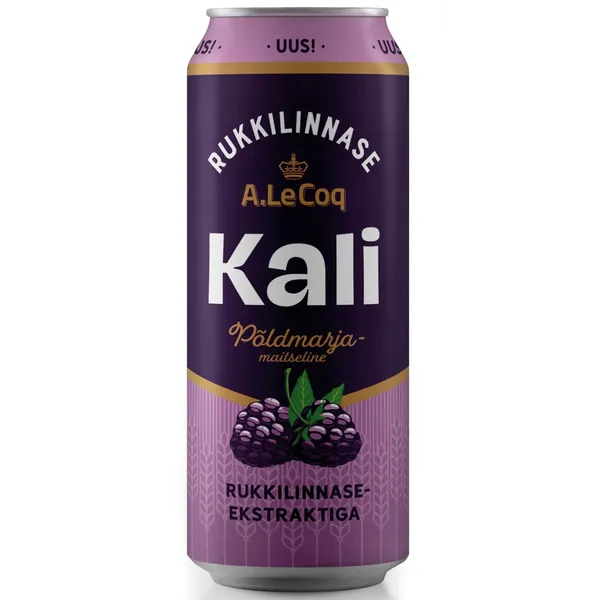 Kali Põldmarja, A.LE COQ, 500 ml