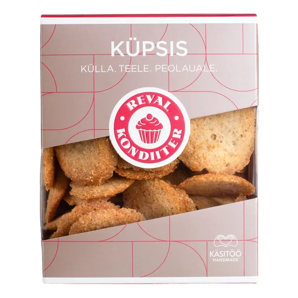 Kamaküpsis Reval Kondiiter 150g