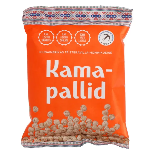 Kamapallid, BALSNACK, 30 g
