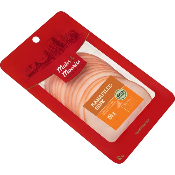 Kanafileesink, MAKS&MOORITS, 150 g