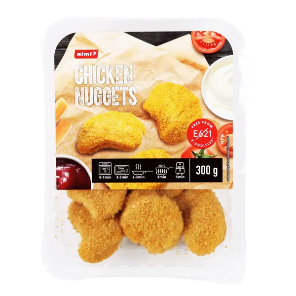 Kananagitsad Rimi 300g