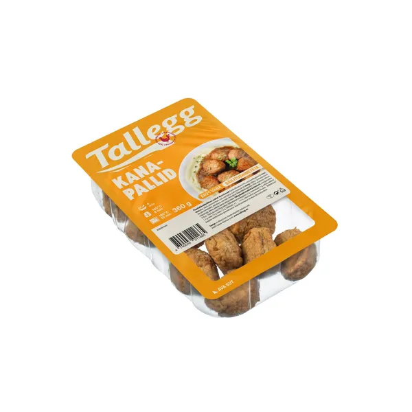 Kanapallid, TALLEGG, 360 g