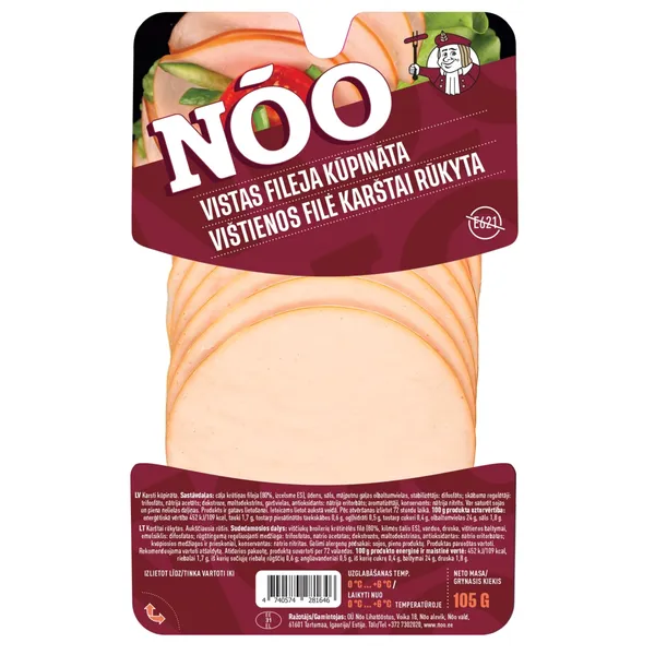 Kanasink Fitlap, NÕO, 105 g