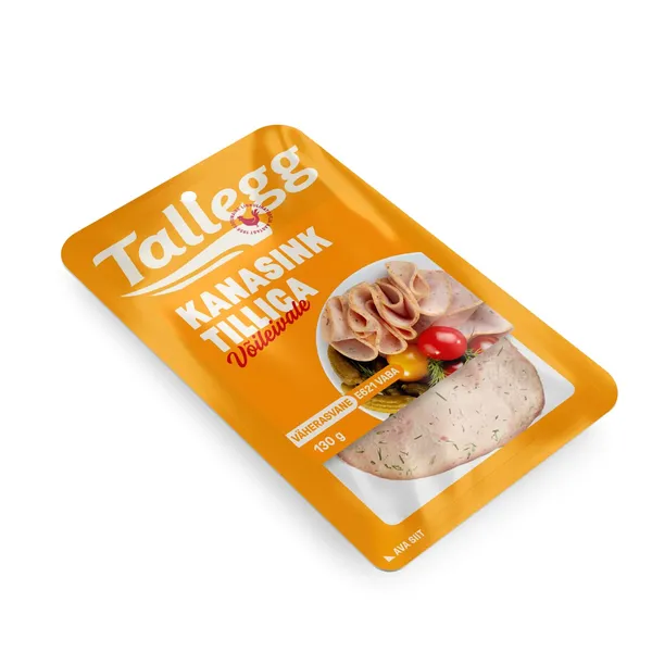 Kanasink tilliga, TALLEGG, 130 g
