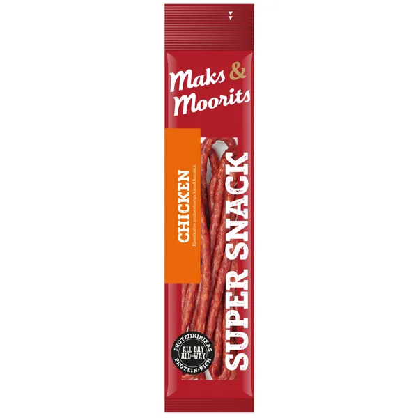 Kanasnäkid Super Snack M&M 85g