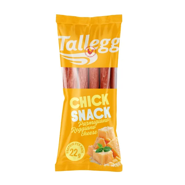 Kanasnäkk Chick Snack Parmigiano Reggiano Cigar 80g