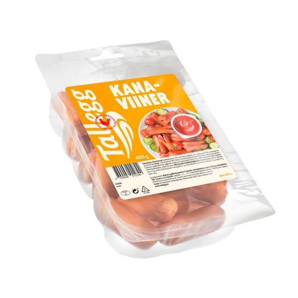 Kanaviiner Tallegg 400g