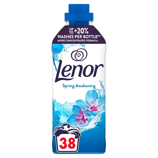 Pesuloputusvahend Spring Awakening, 38 pesukorda, LENOR, 798 ML